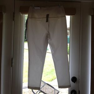 CHICO White leggings